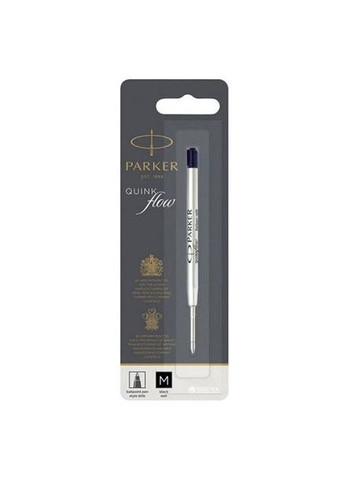 Стержень шариковый Черный M 10 232BK Parker (317306470)