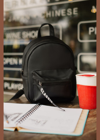 Жіночий Рюкзак Talari ST чорний Sambag (324646449)