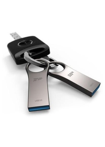 USB флеш накопитель 32GB JEWEL J80 USB 3.0 (SP032GBUF3J80V1T) Silicon Power (362211547)