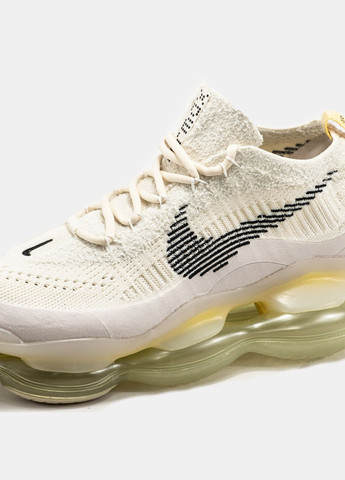 Кросівки жіночі і чоловічі Nike Air Max Scorpion FK beige | Найк Аір Макс Скорпіон ФК бежевий No Brand бежеві демісезони (315883712)