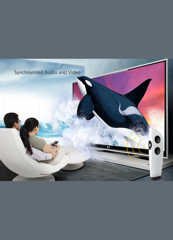 Переходник USB 2.0 TypeC --> HDMI V1.4b белый Ugreen (314779156)