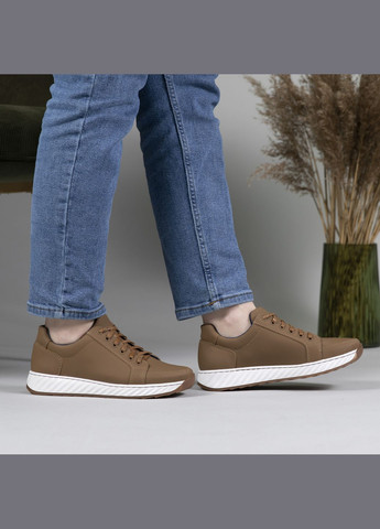 Кросівки жіночі коричневі (ЛК 13 к) Lika коричневі демісезони (303355083)