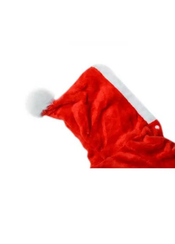 Новогодний костюм для котов и кошек девочек Pet Style "Новогодний" Красный S No Brand - (323236484)