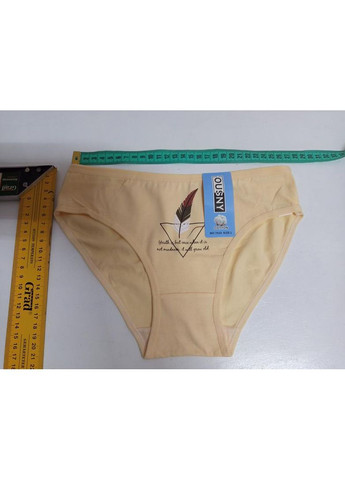 Набір трусиків бавовняних жіночих і підліткових 4 шт. OUSNY (365072186)