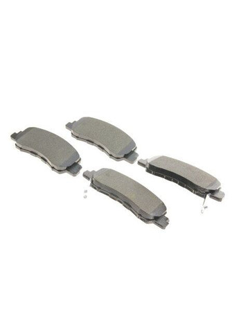 Колодки тормозные (передние) Mitsubishi Eclipce Cross 1.5 T-Mivec 4WD 17 2094901 (opt-om) Textar (339654599)