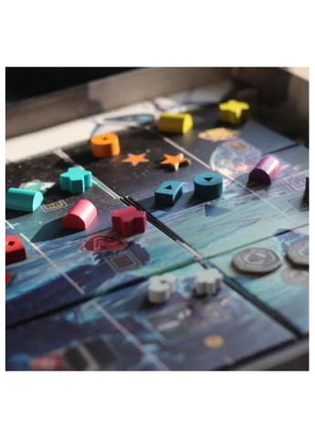 Настільна гра (PS103) Pegasus Spiele Небесні шахти (Skymines) англійська (368497156)