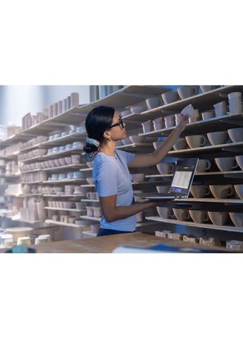 Ноутбук Probook 4-G1a Pike Silver (B9ZG4ET) HP (362488043)