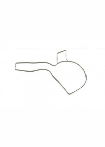 Насос воды MB Vito (W639) 3.0/3.2/3.7 03-/C/E/M/S-class 2.4/2.6/2.8/3.2/4.3/5.0/5.5 97- (R/B)(6лоп) PA710 UA63 Graf (345787883)