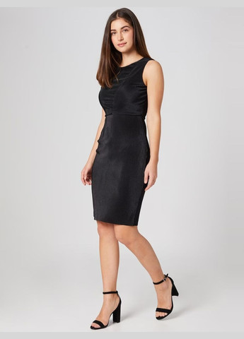 Чорна сукня About You