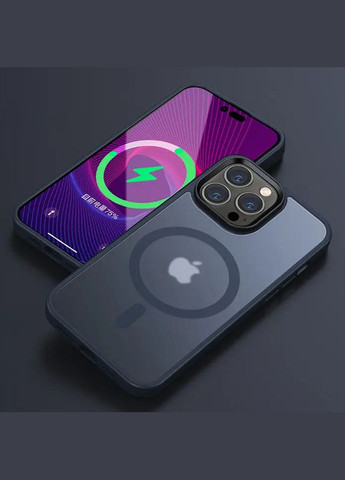 Чехол на Apple iPhone 16 Pro/ для айфона 16 о с функцией магсейфа MagSafe Epik (356097191)
