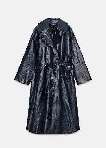 Тренч Zara демісезон (384500886)