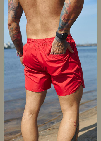 Шорти Пляжні зі змійкою Міцна Легка Тканина Високої Якості No Brand (330457623)