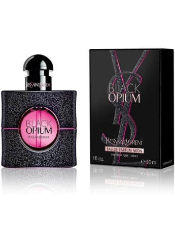 Black Opium Neon 30 мл Парфумована вода Yves Saint Laurent (333712146)