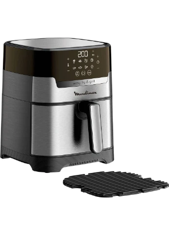 Мультипечь EZ505D10 Moulinex EasyFry&Grill Digital (363833724)