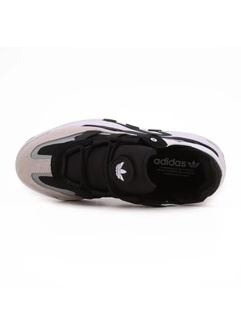 Білі літні кросівки adidas nitebal black white beige адідас найтбол No Brand