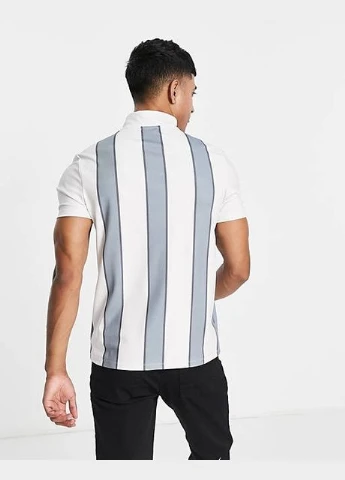 Блакитна футболка Asos