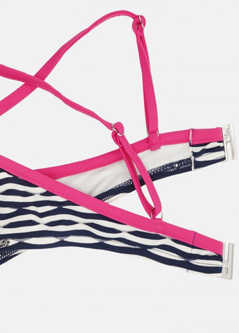 Белый демисезонный купальник Triumph