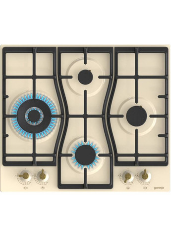 Варильна поверхня GW 6D42CLI (BG6FE-G0B) Gorenje (306581737)