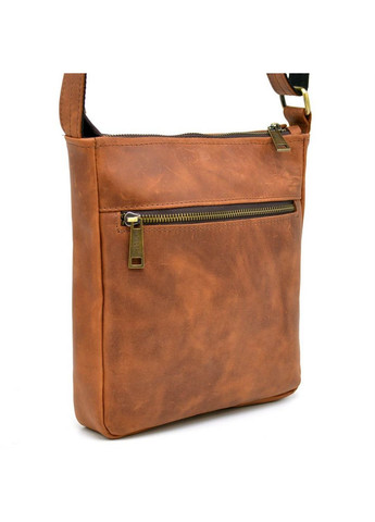Чоловіча шкіряна сумка через плече 22х25.5х3.5 см TARWA (315871483)