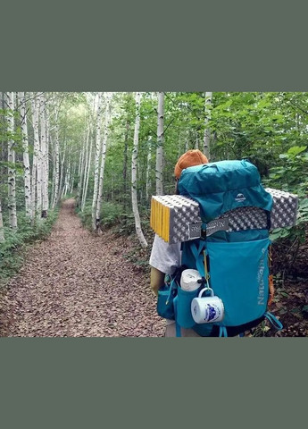 Каремат IXPE NH19QD008 185х56х1.6cm к:olive green Naturehike (316435098)