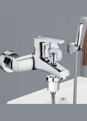 Універсальний проточний фільтр для душу та крану з 11 картриджами 5 мкм для грубого очищення води No Brand (351902793)