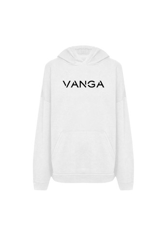 Худі з принтом "VANGA". З гумором про MANGO (10015918883) ТiШОТКА (365244861)