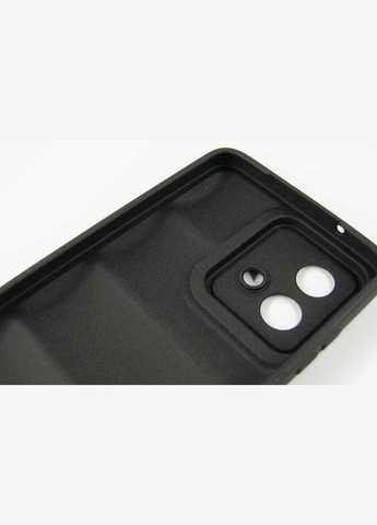 Чохол-накладка Soft для Motorola Moto G84 Black (DG-TPU-SOFT-41) DENGOS (372011872)