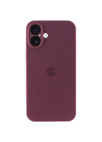 Чохол на Apple iPhone 16 / для айфон 16 силікон Epik (360629405)