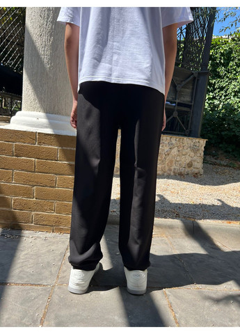 Черные брюки No Brand