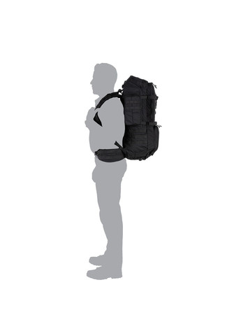 Рюкзак тактичний RUSH100 Backpack Black 5.11 Tactical (315878369)
