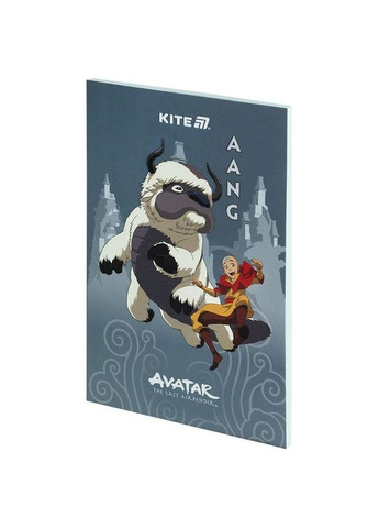 Блокнот, термопереплет А5, 64л. AV Kite (380731875)