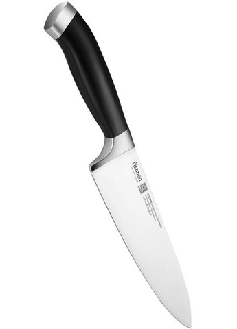 Нож поваренный Elegance 20см из нержавеющей стали Fissman (332668503)