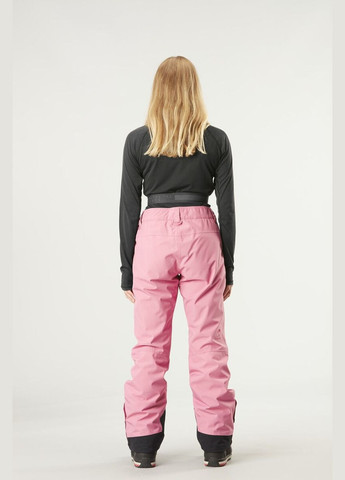 Розовые демисезонные брюки Picture Organic