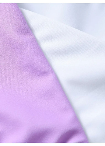 Комбінований літній модний купальник роздільний із жорстким пушапом. роздільний жіночий купальник на замочку та зав'язці. m China