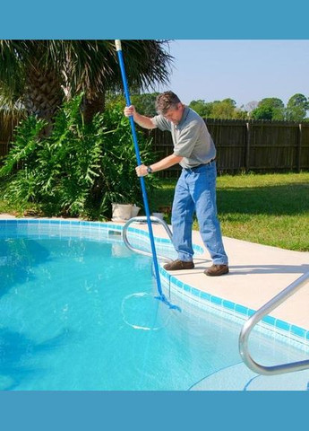 Штанга для бассейна телескопическая Classic K278BU/B (120 360 см) Kokido (315035937)