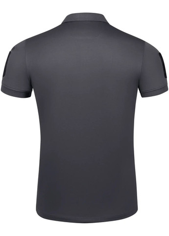 Графітова футболка поло frontier milvus graphite No Brand