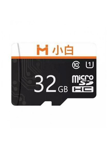 Карта памяти MicroSD Fixed Speed Video Surveillance Memory Card 32GB Xiaomi (276714154)