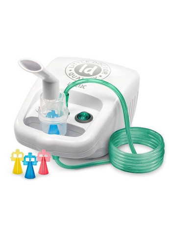 Інгалятор (небулайзер) LD-212C для дітей компресорний гарантія 3 роки Little Doctor (296785663)