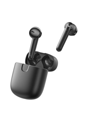 Наушники (80653) Ugreen WS105 HiTune T2 Low Latency Earbuds Black (366699750)
