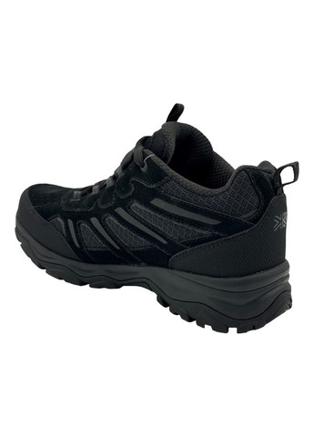 Кросівки Mount Low Ladies Walking Shoes Black 7 (40) Karrimor чорні (366439532)