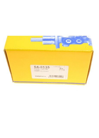 Циліндр зчеплення робочий KIA SORENTO I (JC): 2.5 CRDI;3.3 V6 54-0135-ua Metelli (366276187)