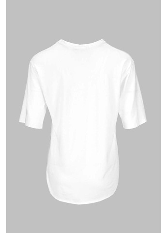 Белая демисезон футболка NOA noa