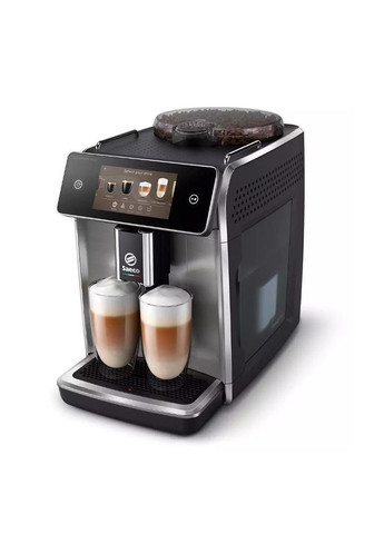 Кавомашина автоматична GranAroma Deluxe (SM6685/00) Saeco (315602470)