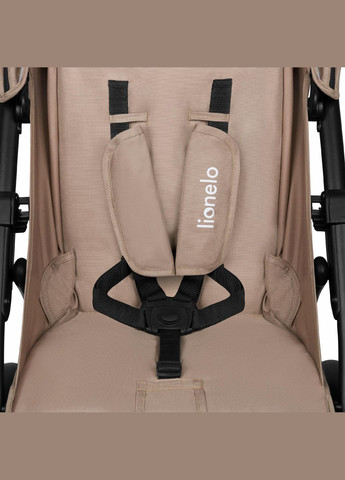 Прогулянкова коляска ANNET PLUS BEIGE SAND Lionelo (336383331)