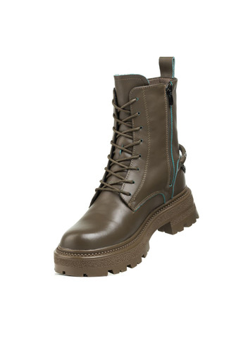 Зимние ботинки (1623ца) Kamani