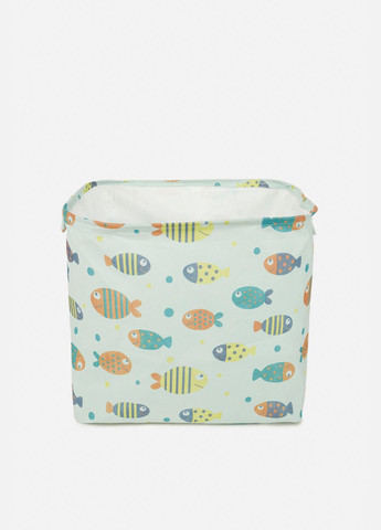 Кошик для іграшок колір різнокольоровий CB-00260810 No Brand (314891082)