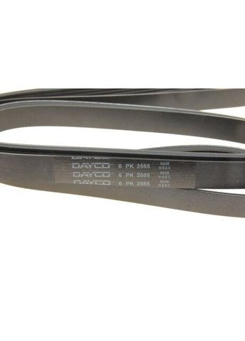 Ремень поликлиновый (пр-во ) 6PK2585 Dayco (360483007)