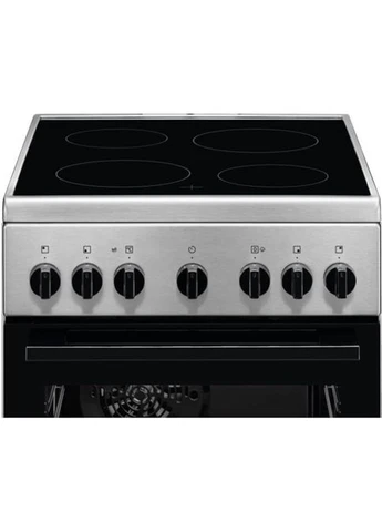плита электрическая lkr562055x Electrolux