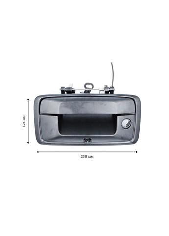 Камера заднього огляду (штатна) серії QAPU 2053 CH/GMS 03 (1080p) QIV (346509956)