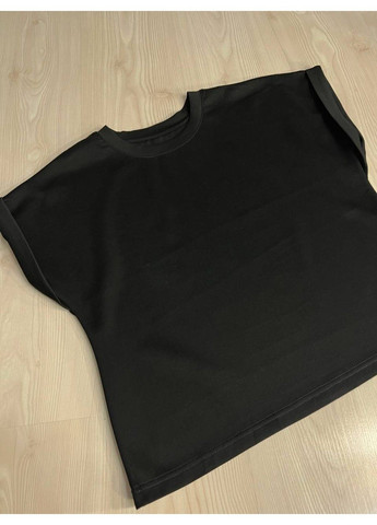 Костюм женский A-N 26067 футболка с длинной юбкой оверсайз No Brand (330457450)